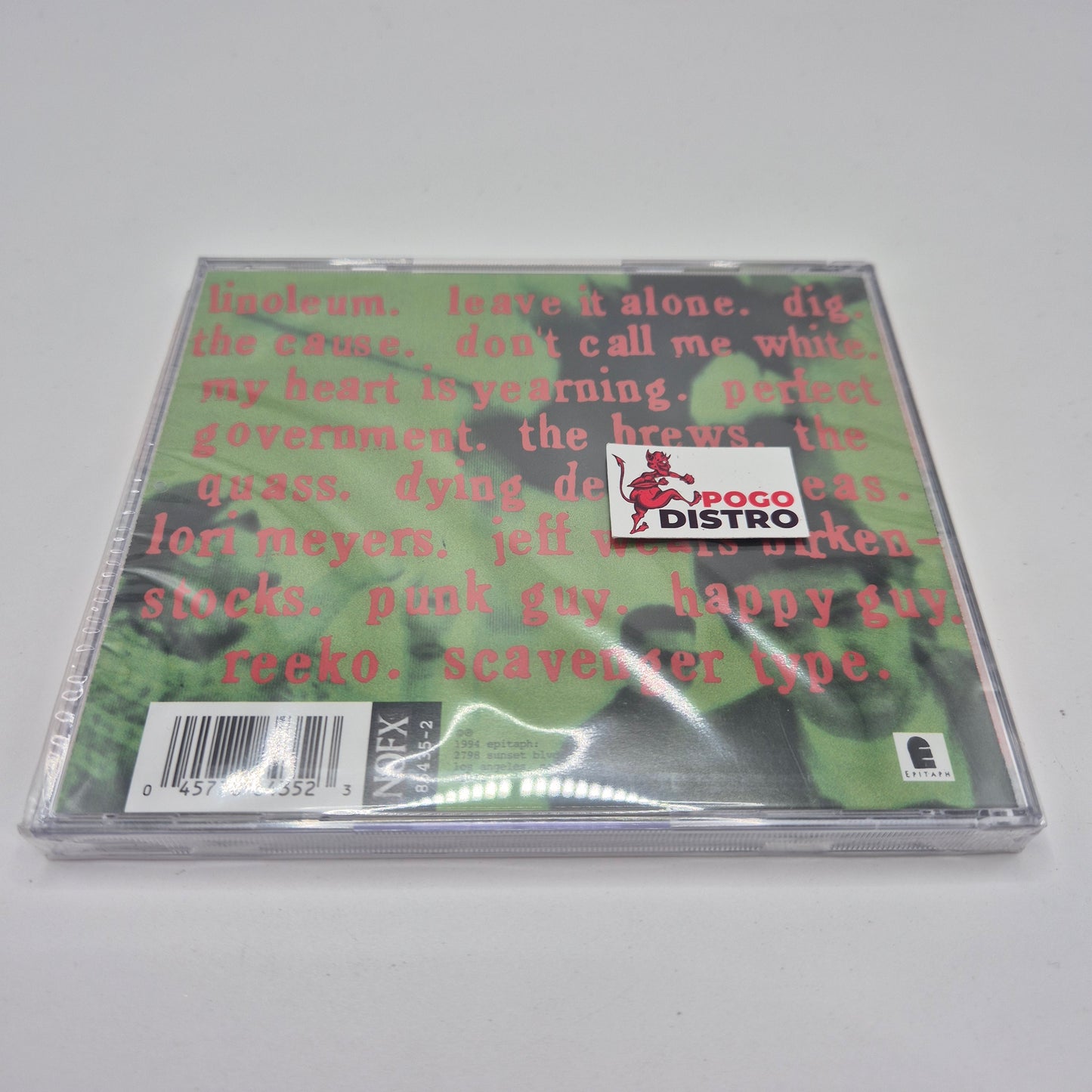 NOFX - Punk In Drublic