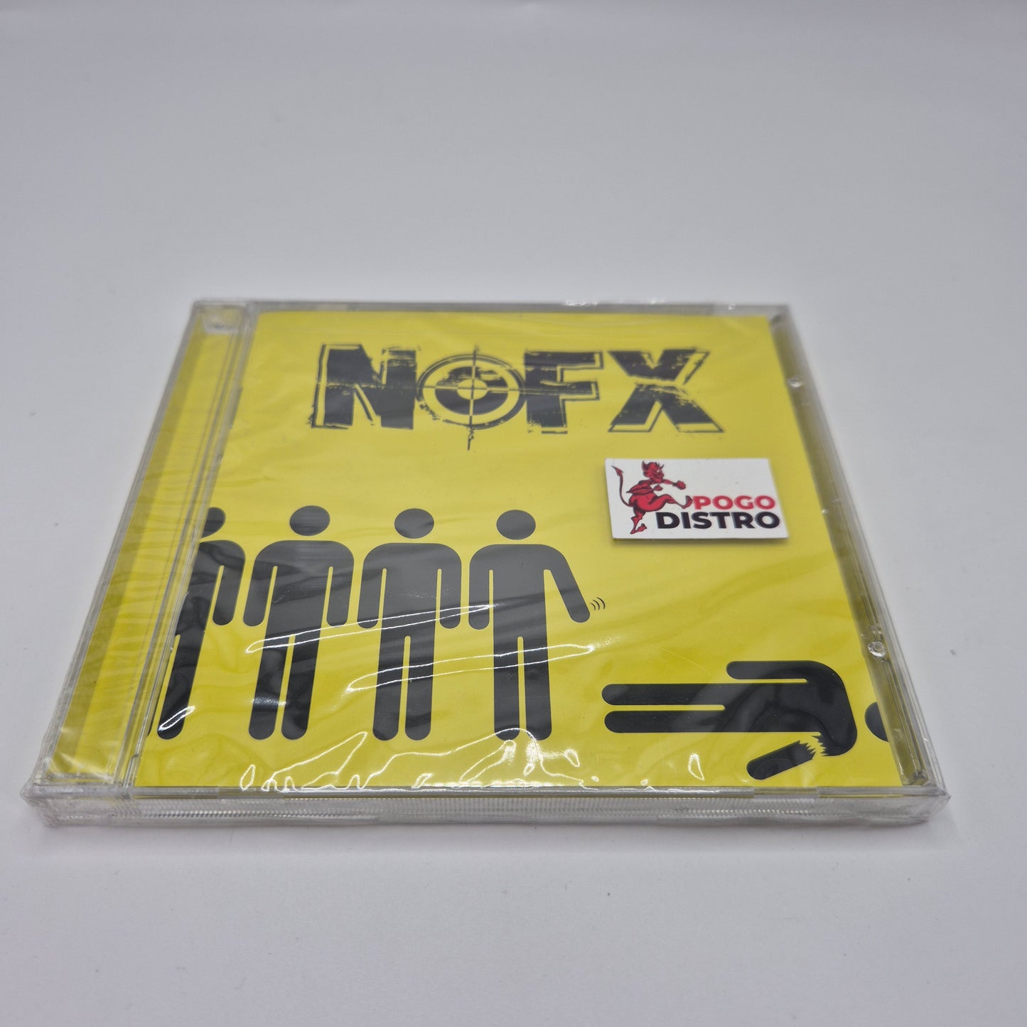 NOFX - Wolves In Wolves' Clothing