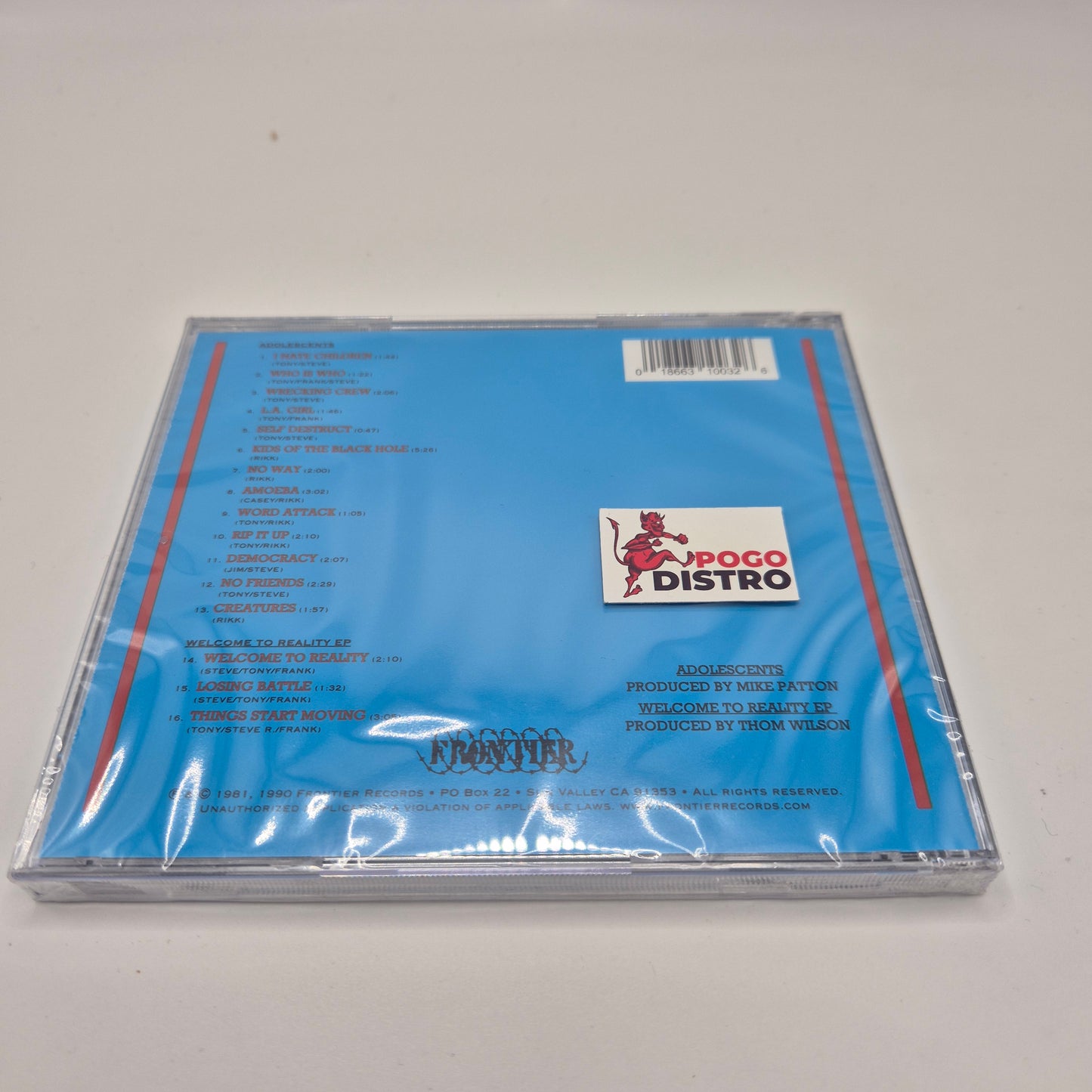 Adolescents - Adolescents