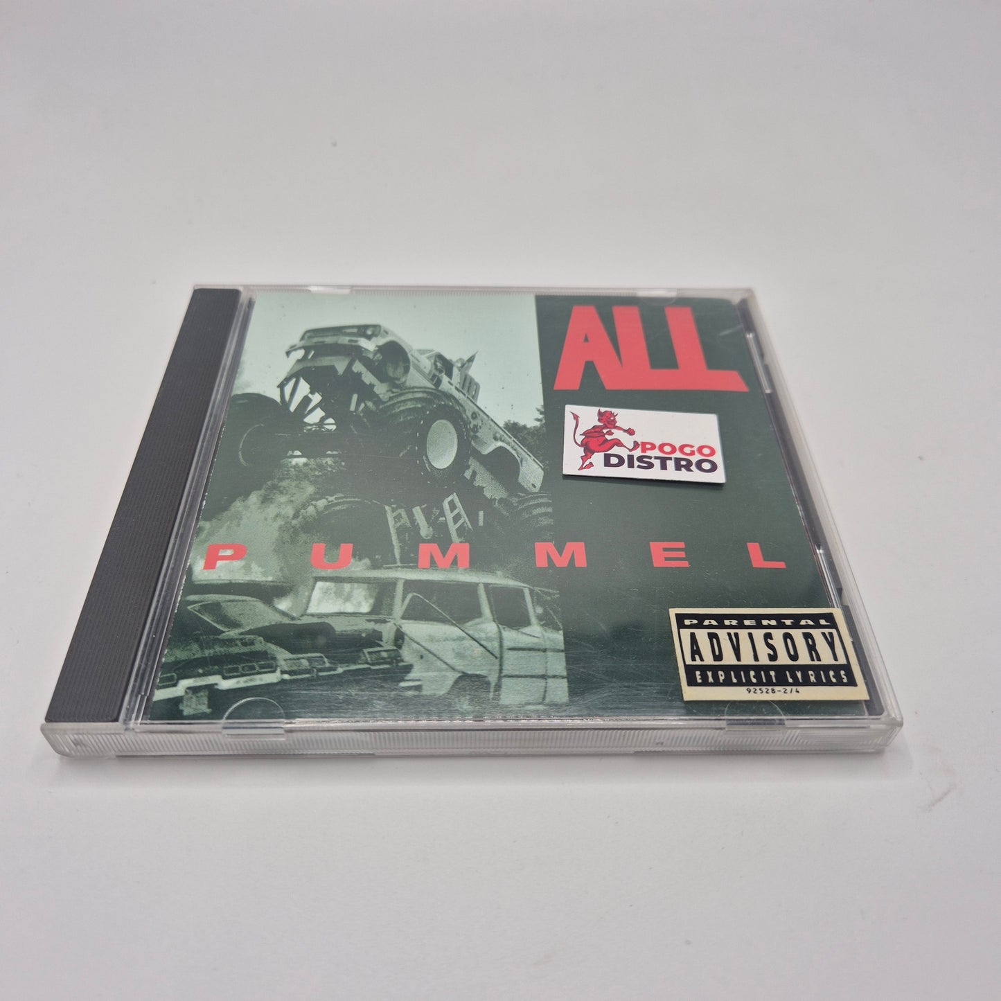 ALL - Pummel