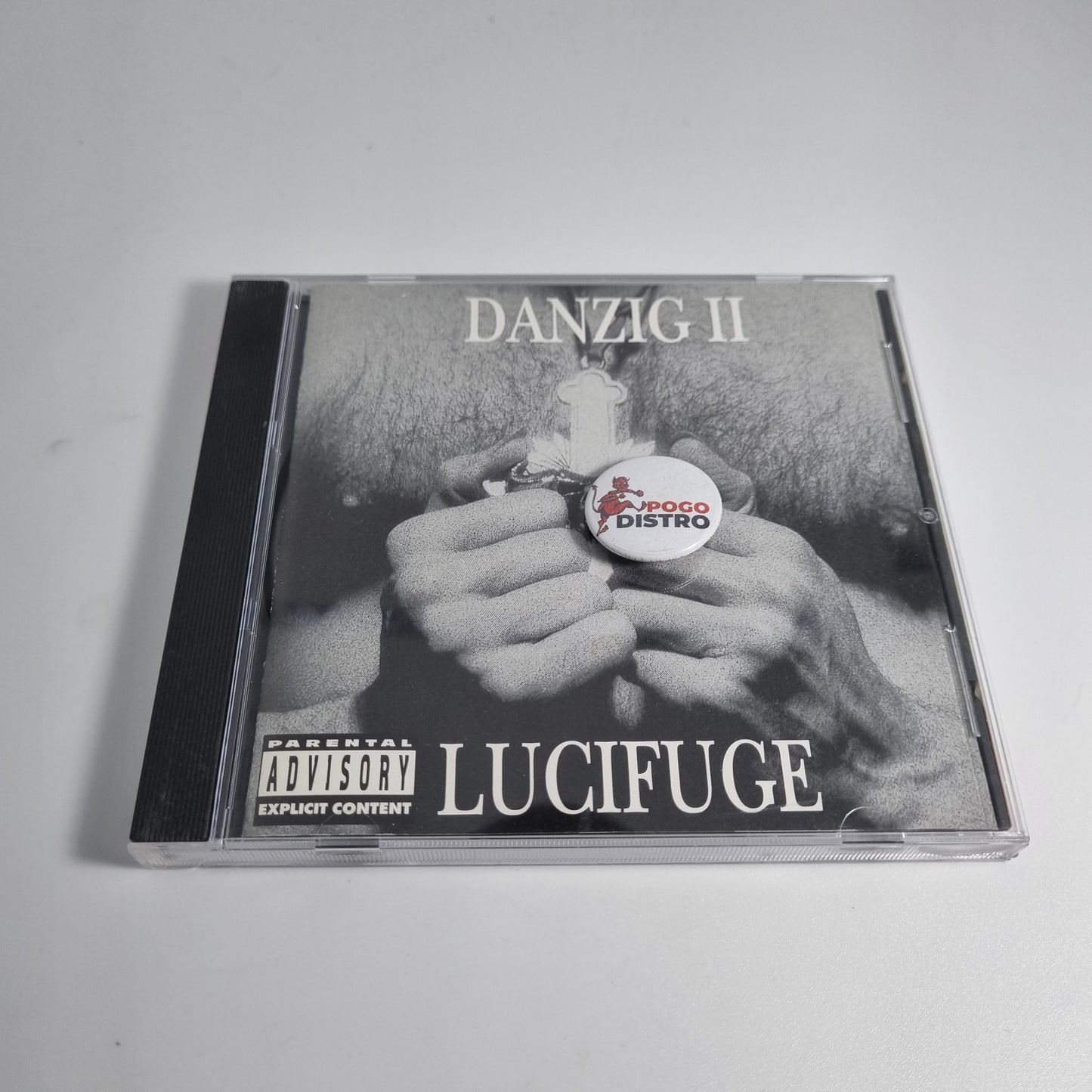 Danzig - Danzig II - Lucifuge