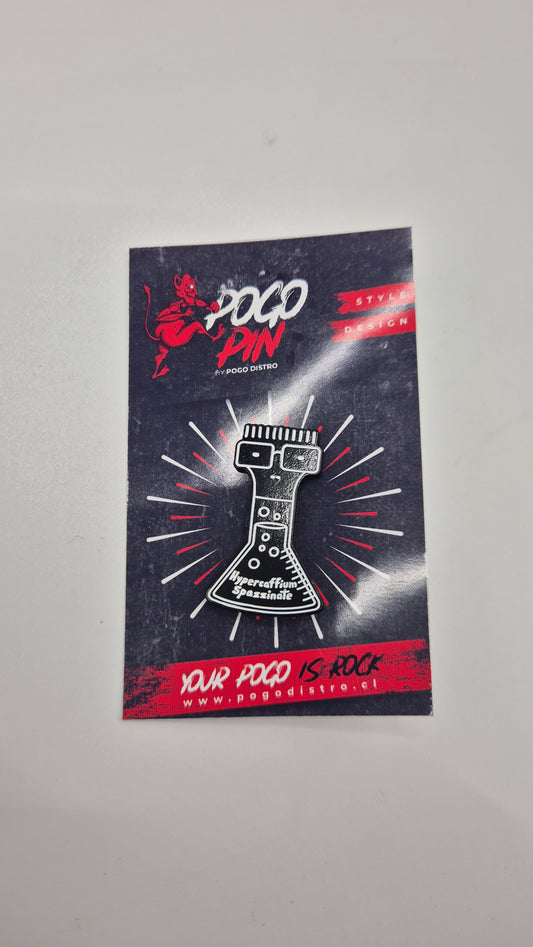 Pin Descendents Hyppercaffium
