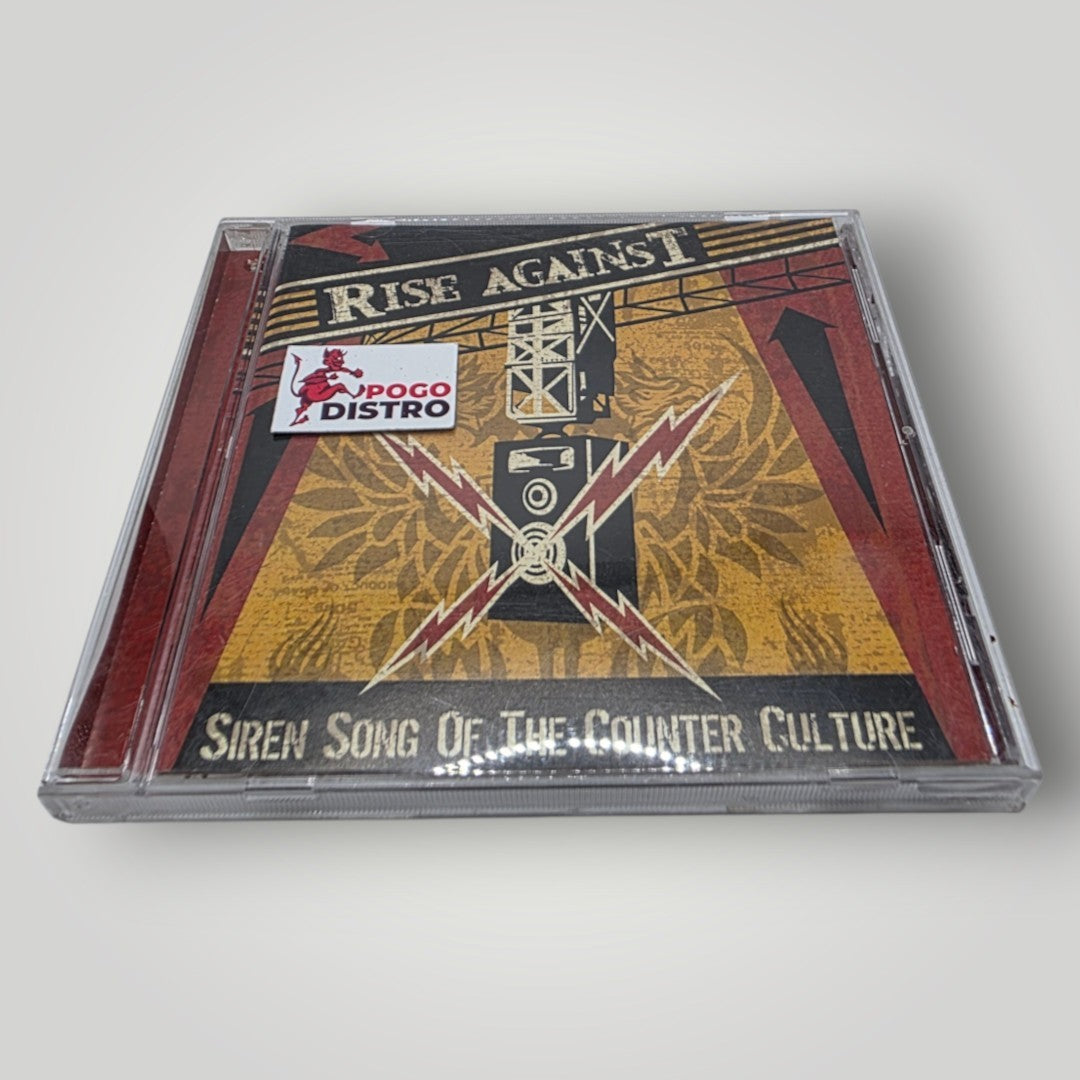 Rise Against - Siren Song Of The Counter Culture