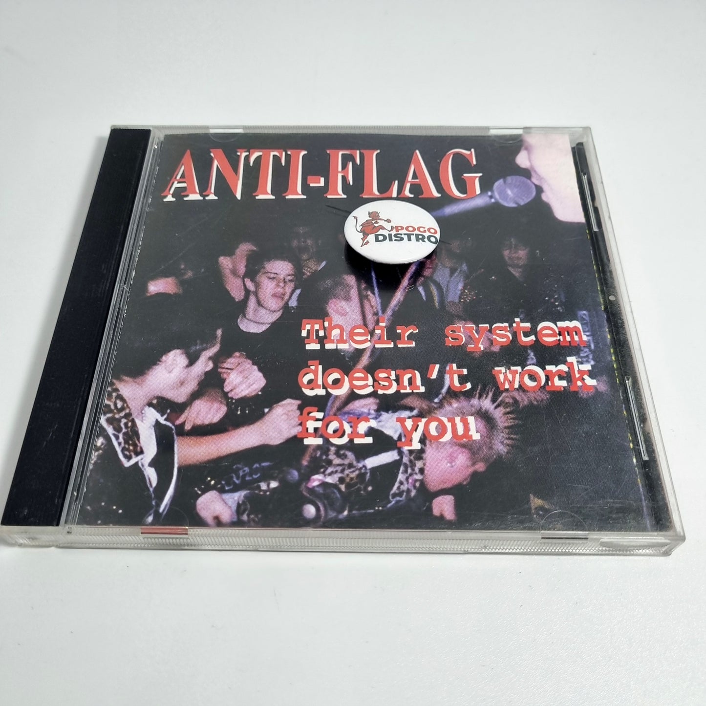 Anti-Flag - Their System Doesn't Work For You