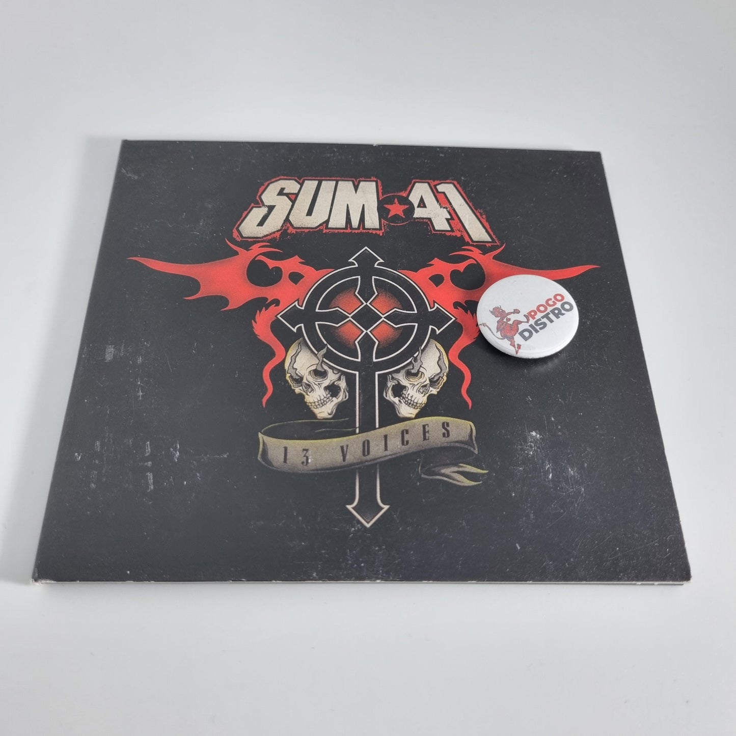 Sum 41 - 13 Voices