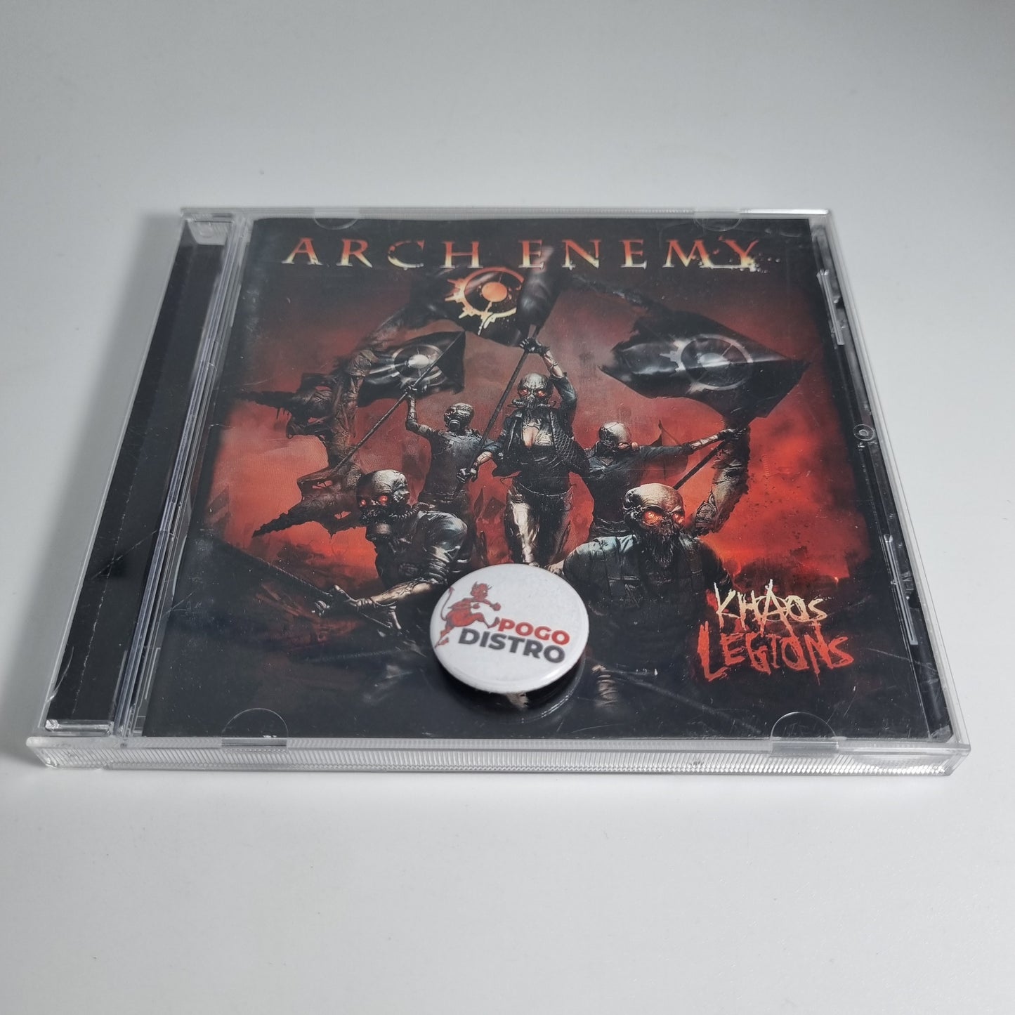 Arch Enemy - Khaos Legions