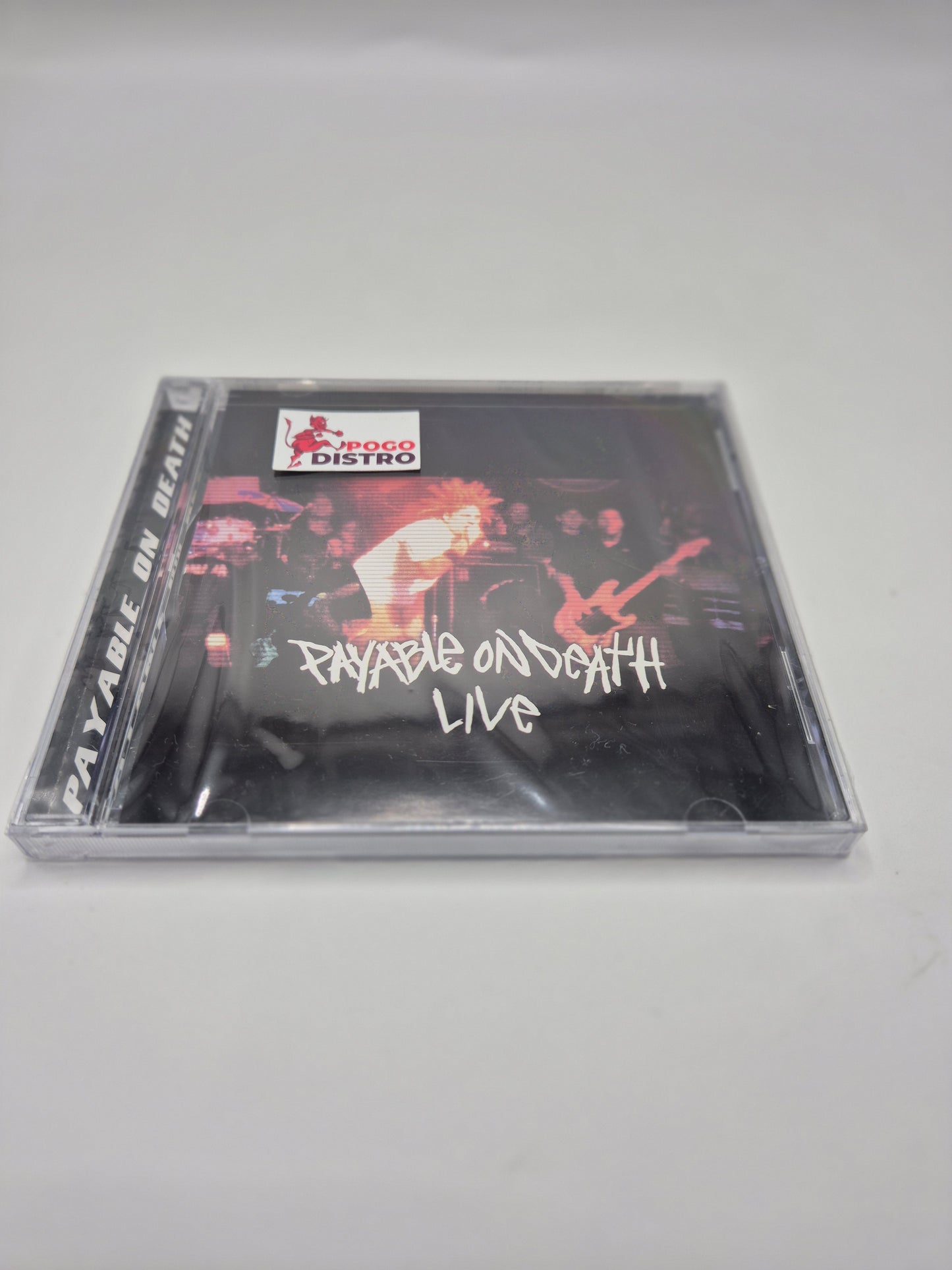 P.O.D. - Payable On Death