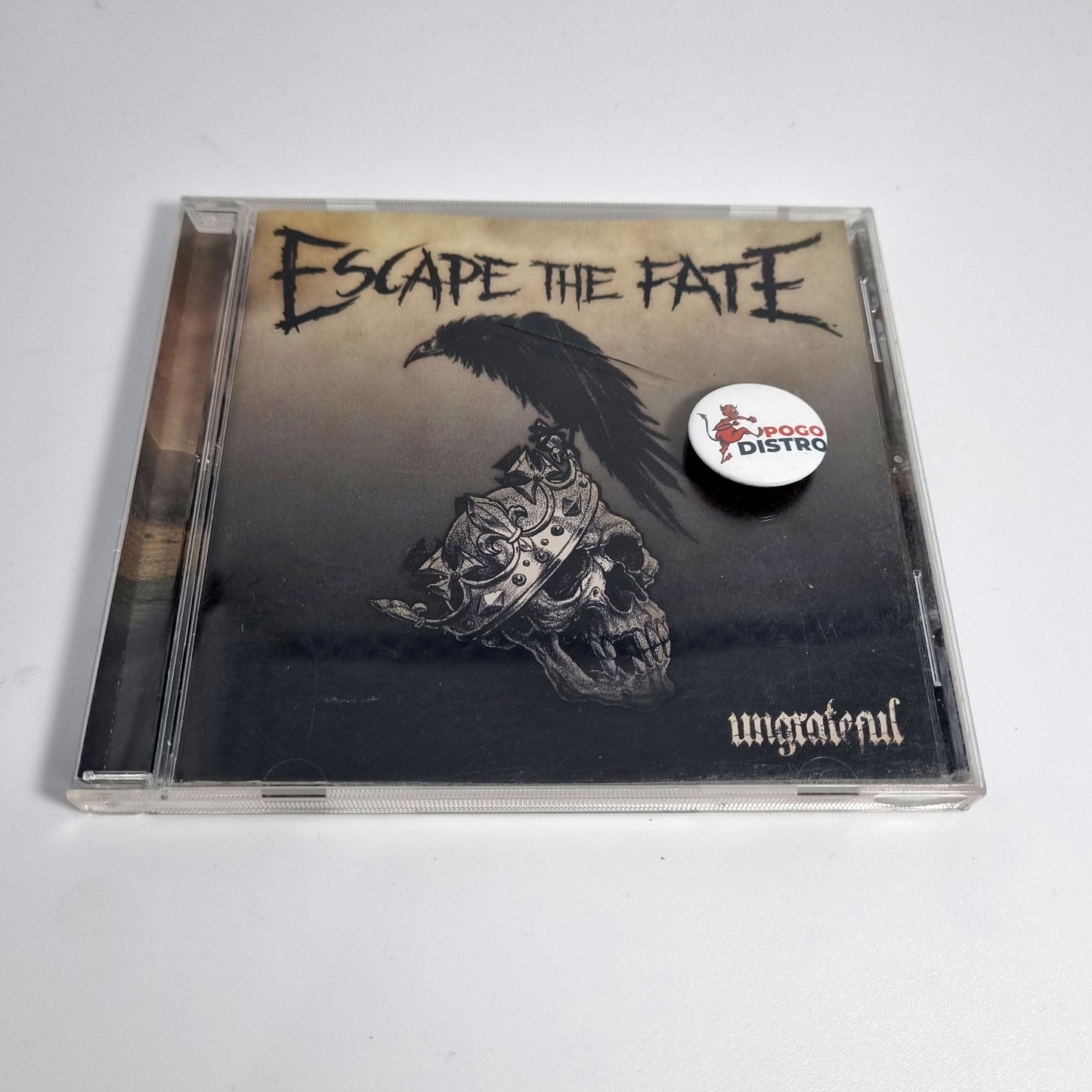 Escape The Fate - Ungrateful