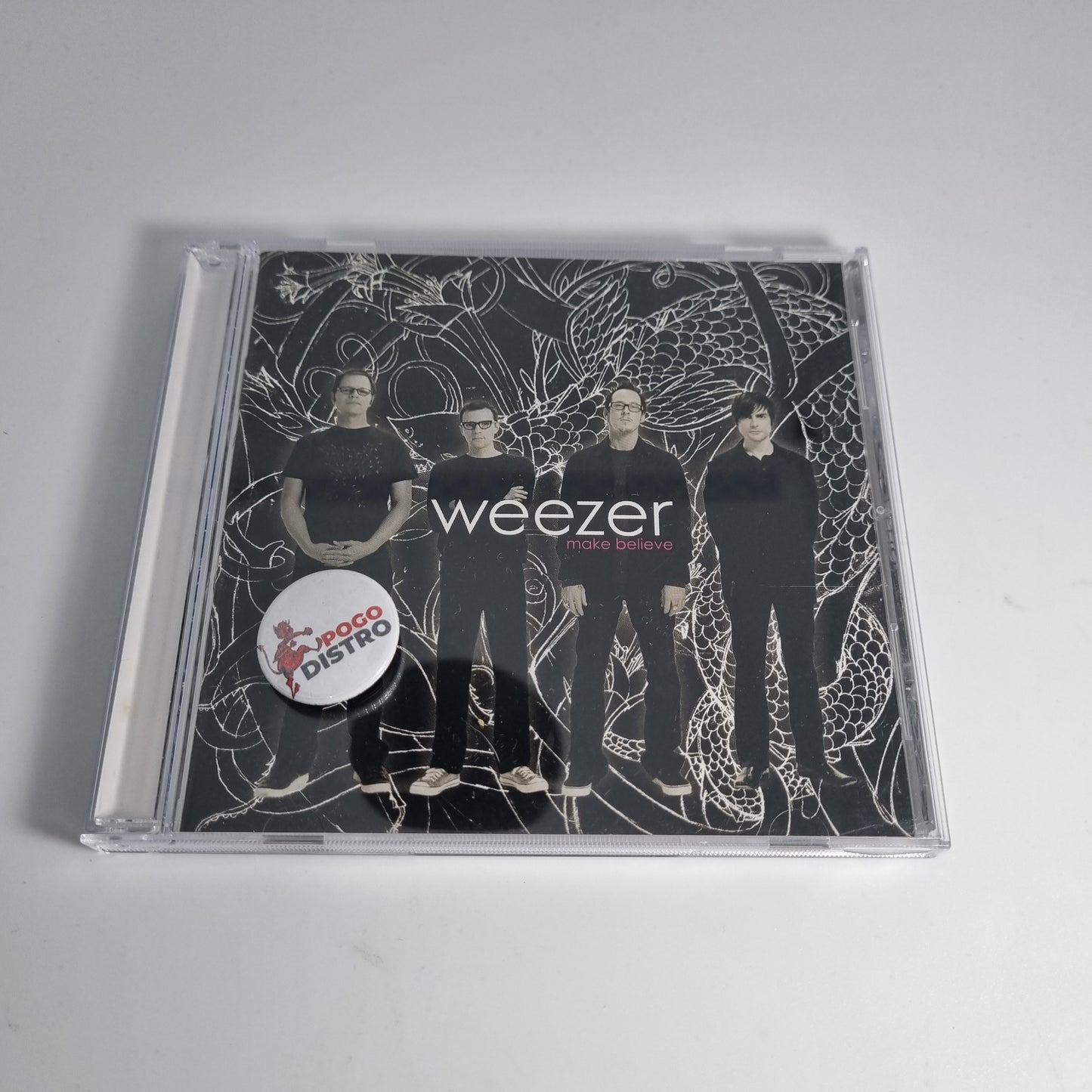 Weezer - Make Believe