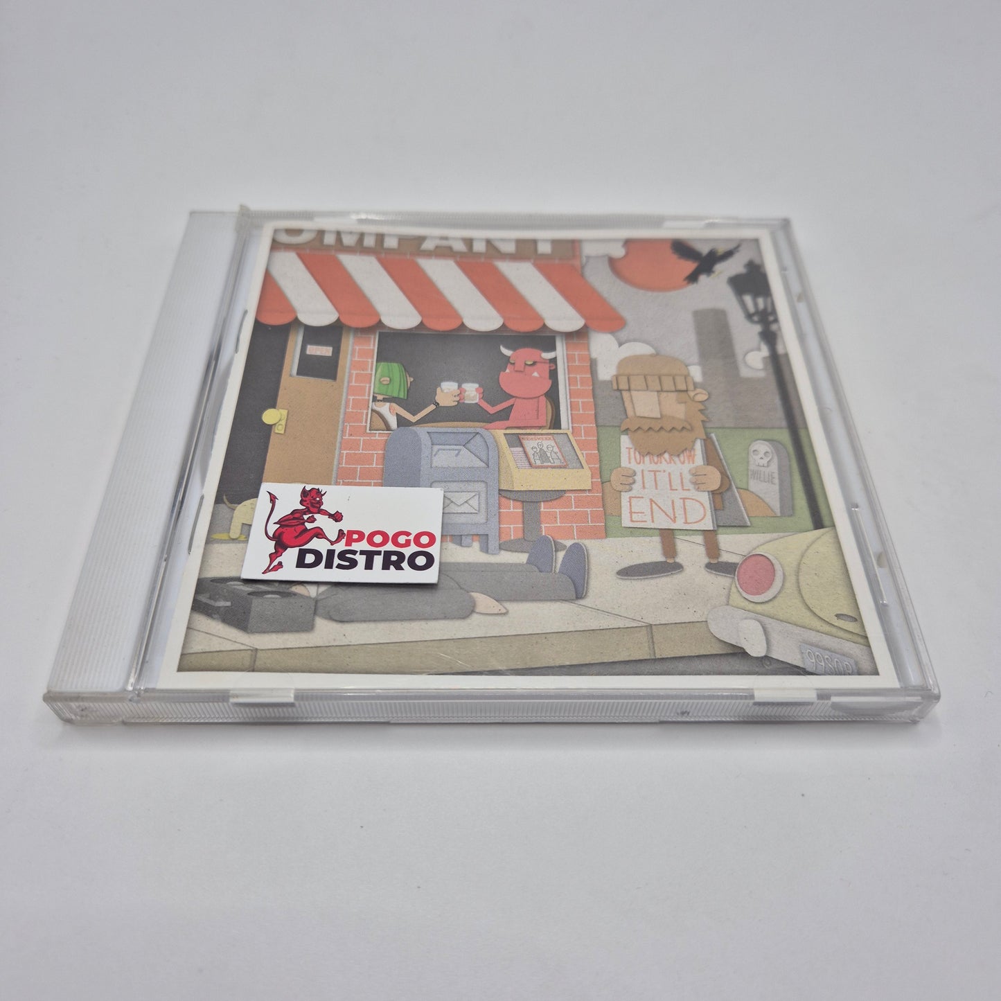 Streetlight Manifesto - 99 Songs Of Revolution: Volume One