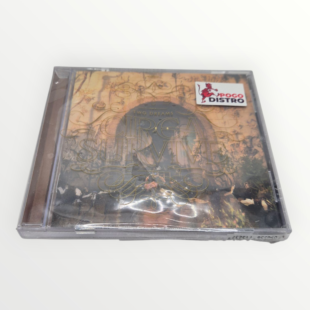Circa Survive - Two Dreams