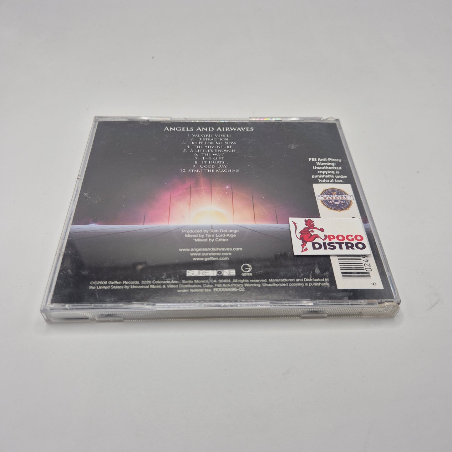 Angels & Airwaves - We Don't Need To Whisper
