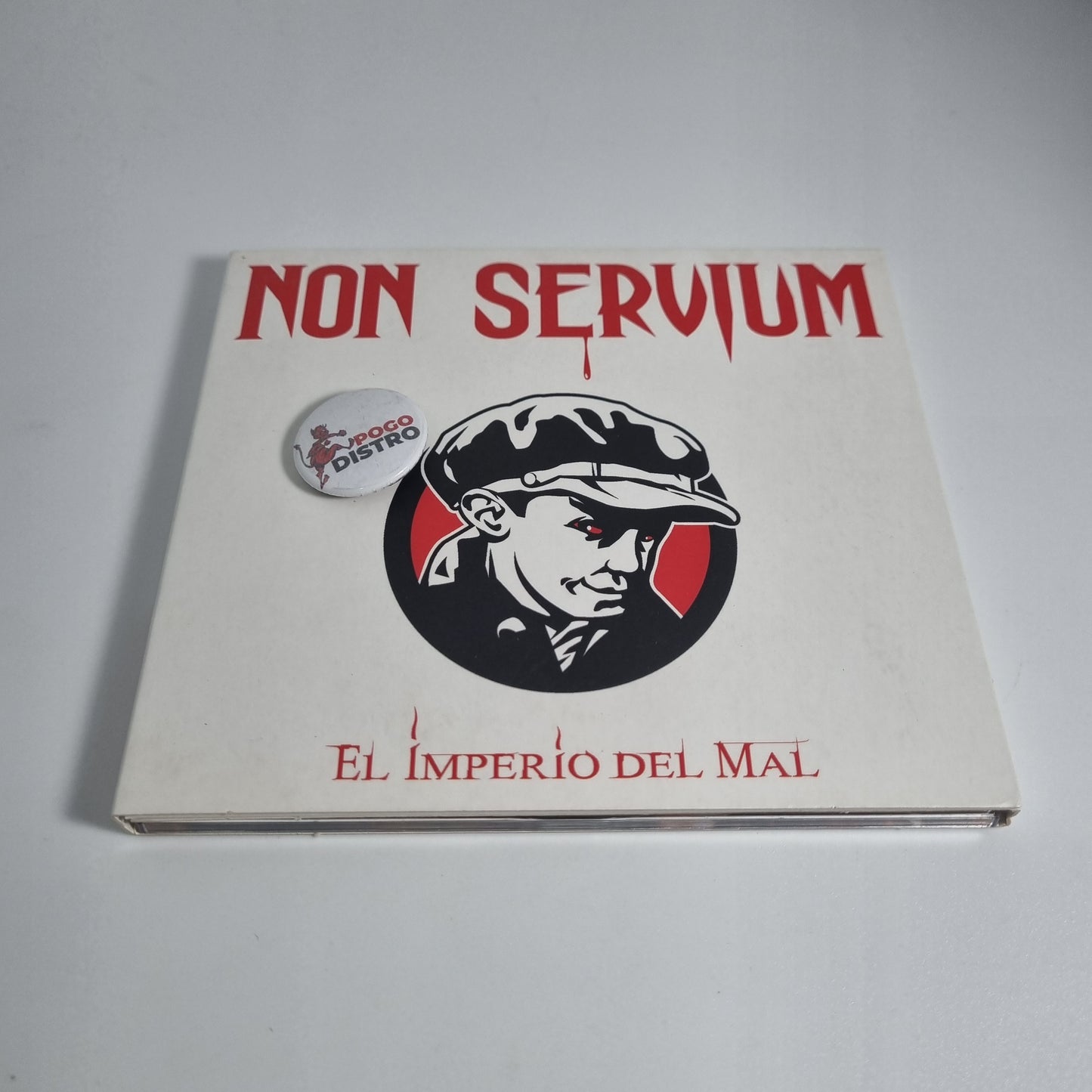 Non Servium - El Imperio Del Mal