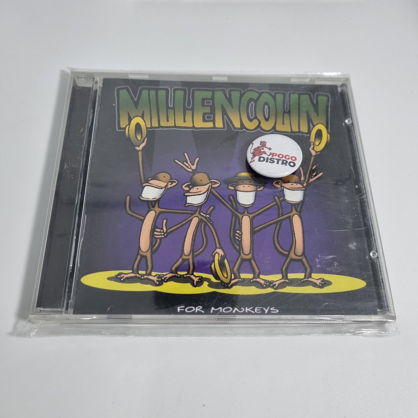 Millencolin - For Monkeys