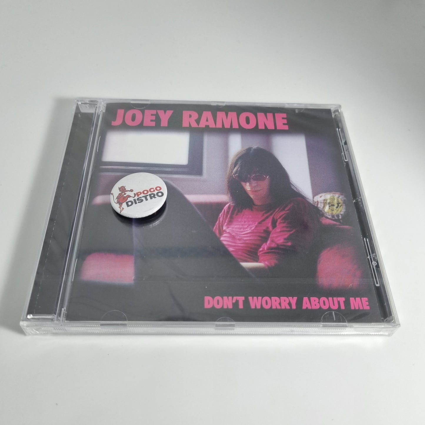 Joey Ramone - Don't Worry About Me