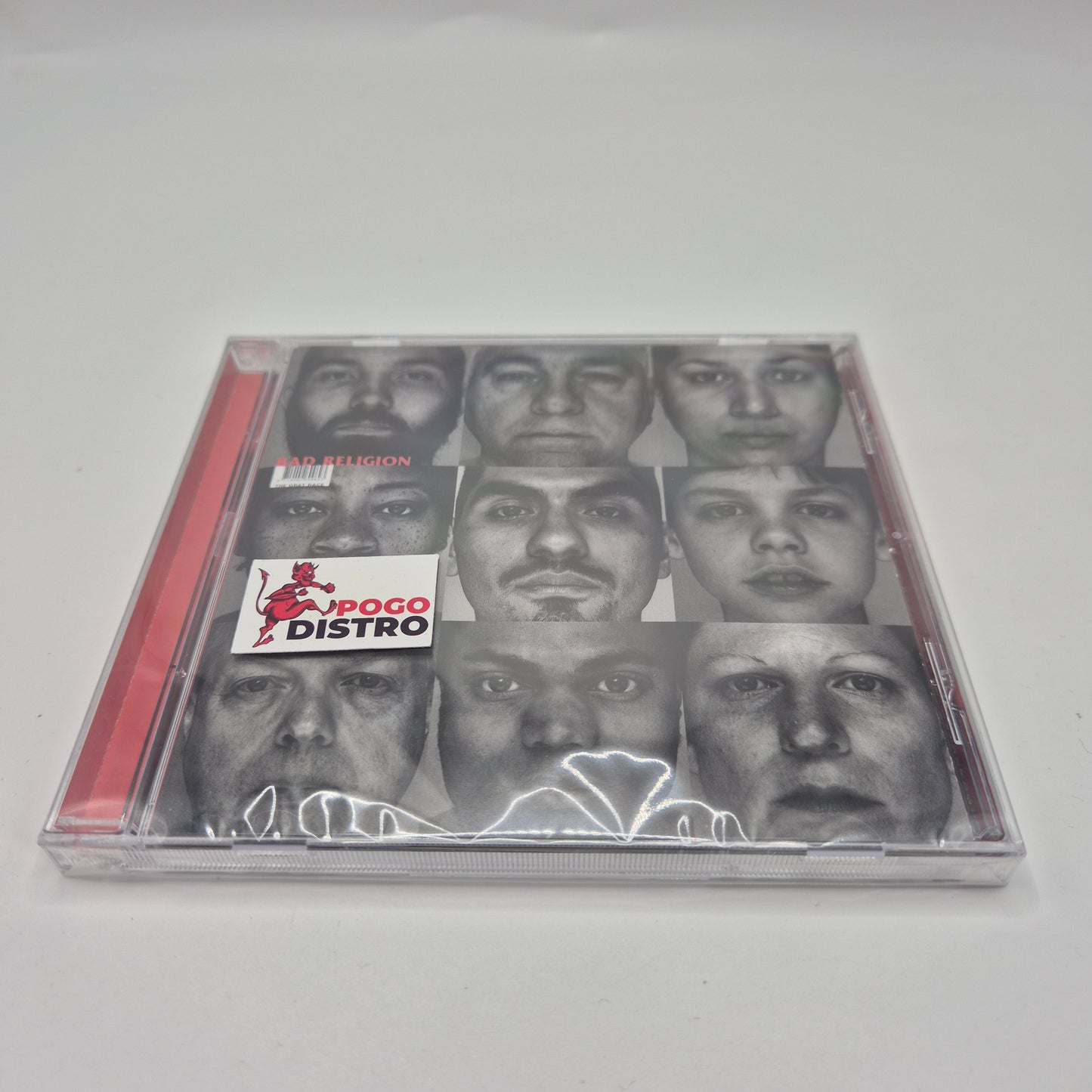 Bad Religion - The Gray Race