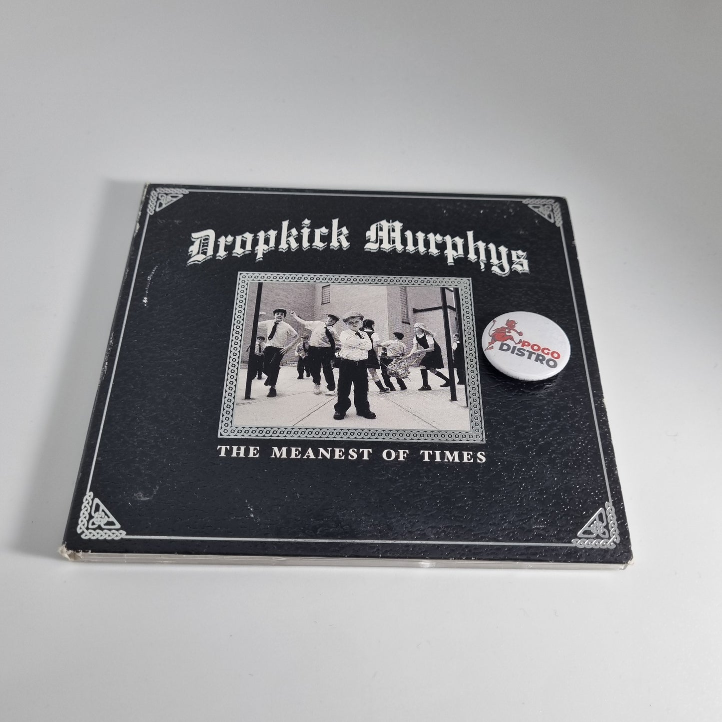 Dropkick Murphys - The Meanest Of Times