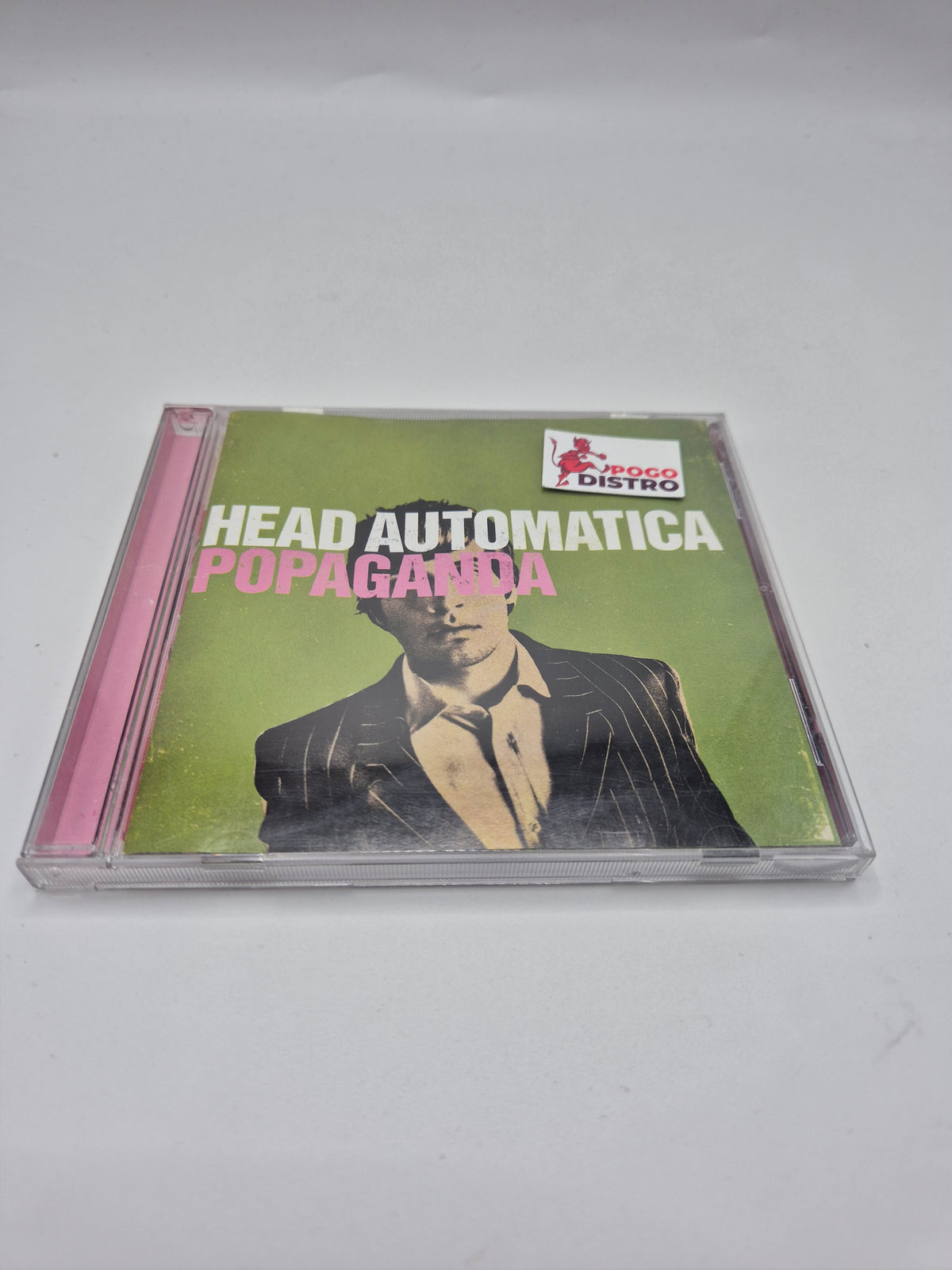 Head Automatica - Popaganda