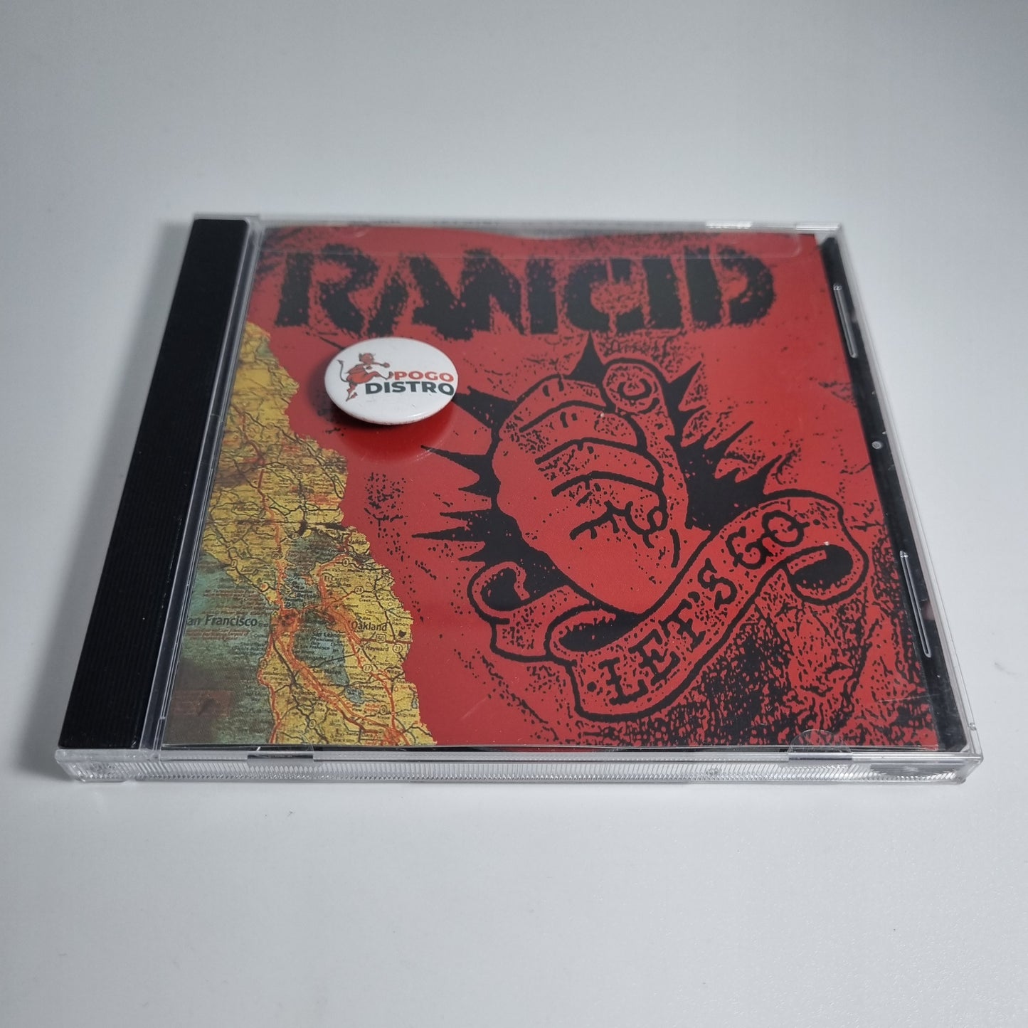 Rancid - Let's Go