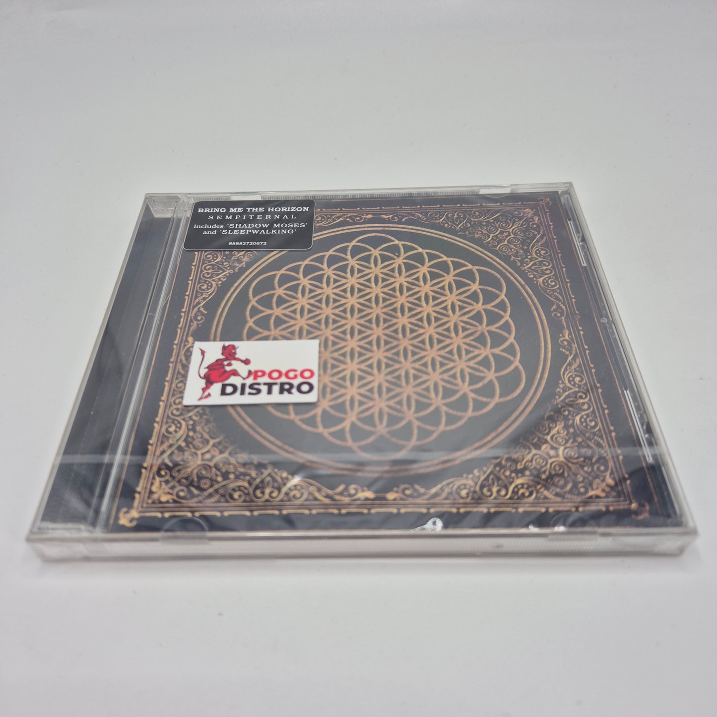 Bring Me The Horizon - Sempiternal