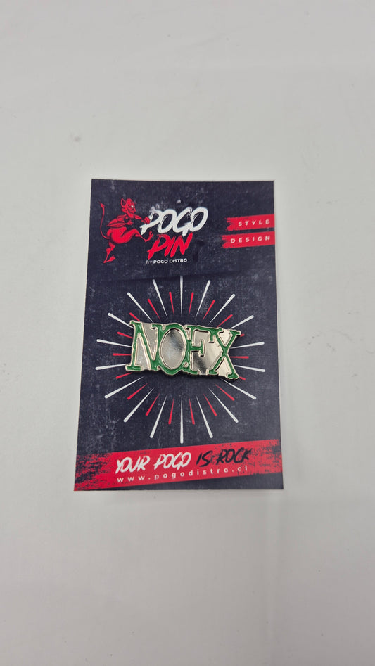 Pin NOFX