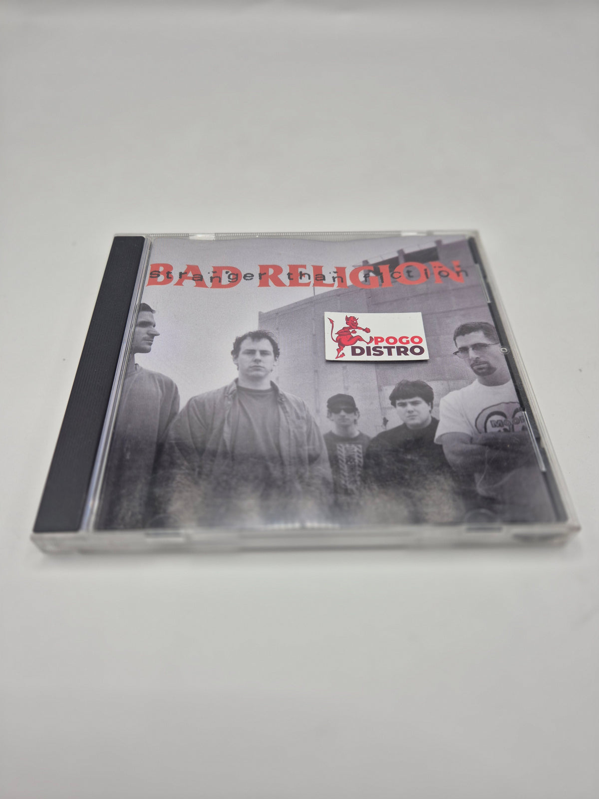 Bad Religion - Stranger Than Fiction