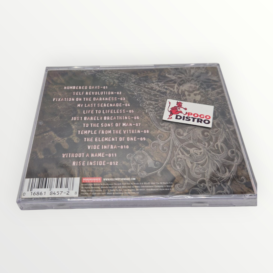 Killswitch Engage - Alive Or Just Breathing