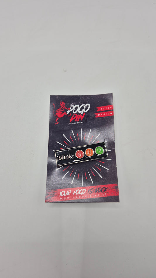 Pin Blink 182 Take Off