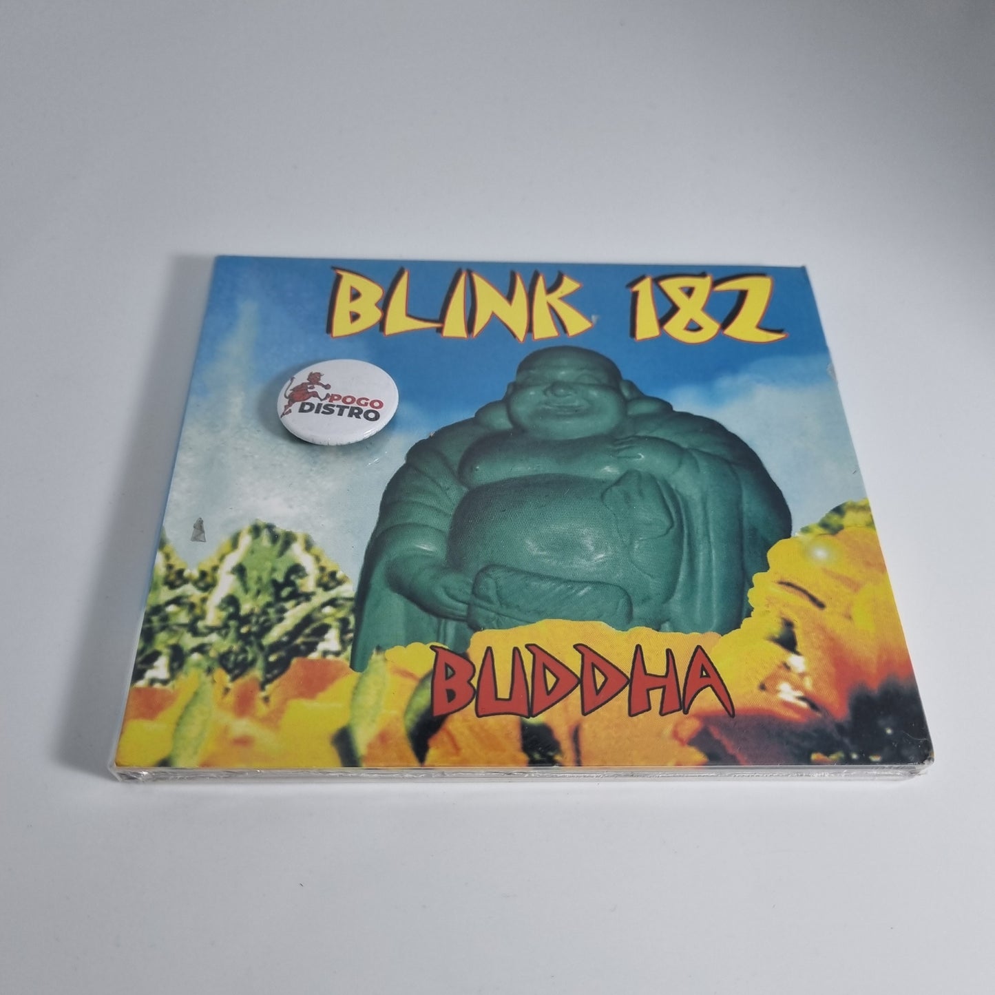 Blink 182 - Buddha