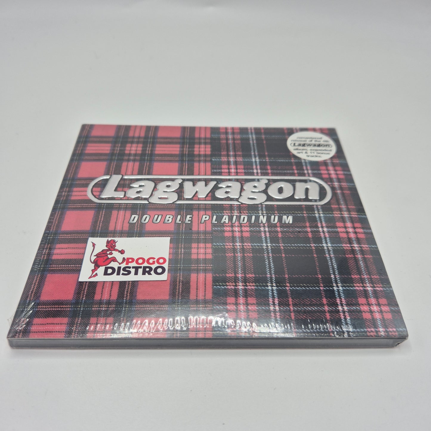 Lagwagon - Double Plaidinum