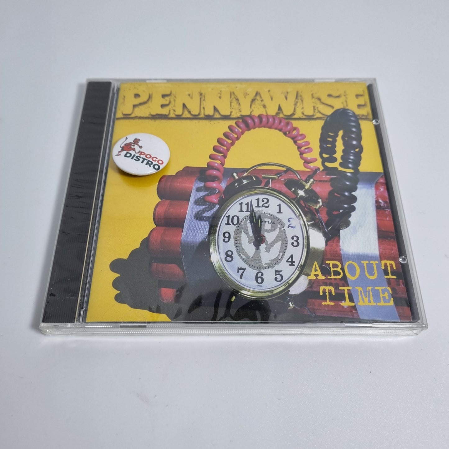 Pennywise - About Time