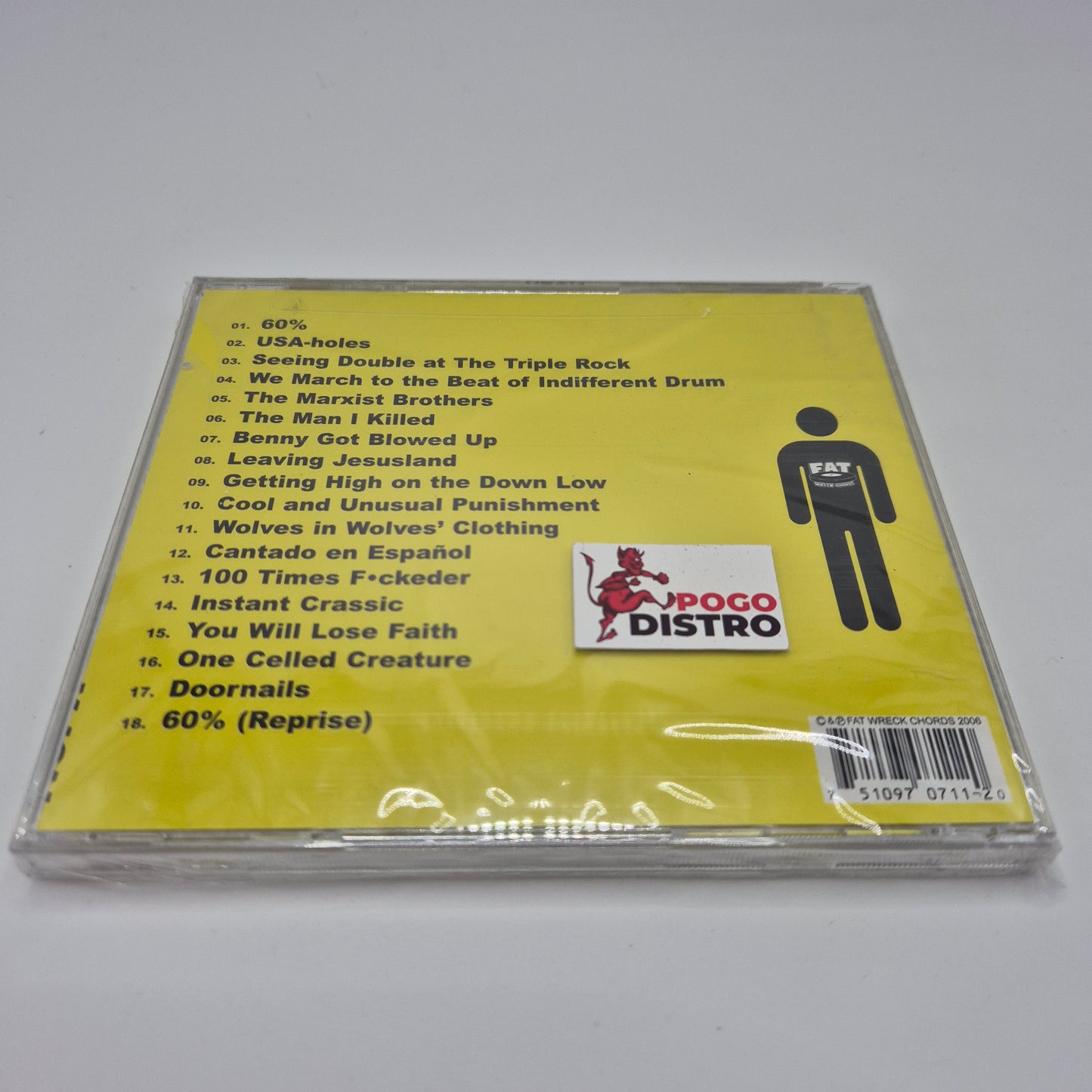 NOFX - Wolves In Wolves' Clothing