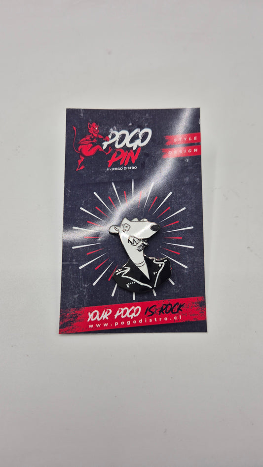 Pin Screeching Weasel