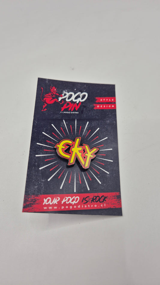 Pin CKY