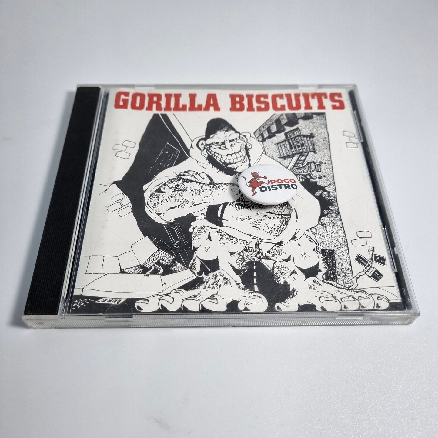 Gorilla Biscuits - Gorilla Biscuits