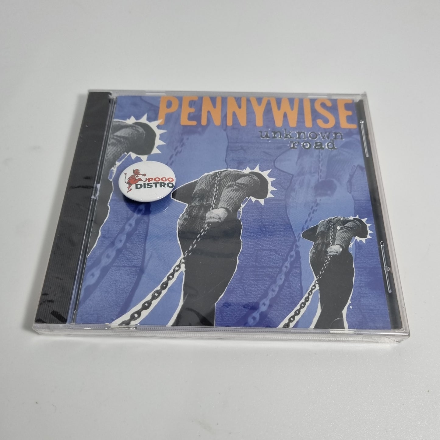 Pennywise - Unknown Road