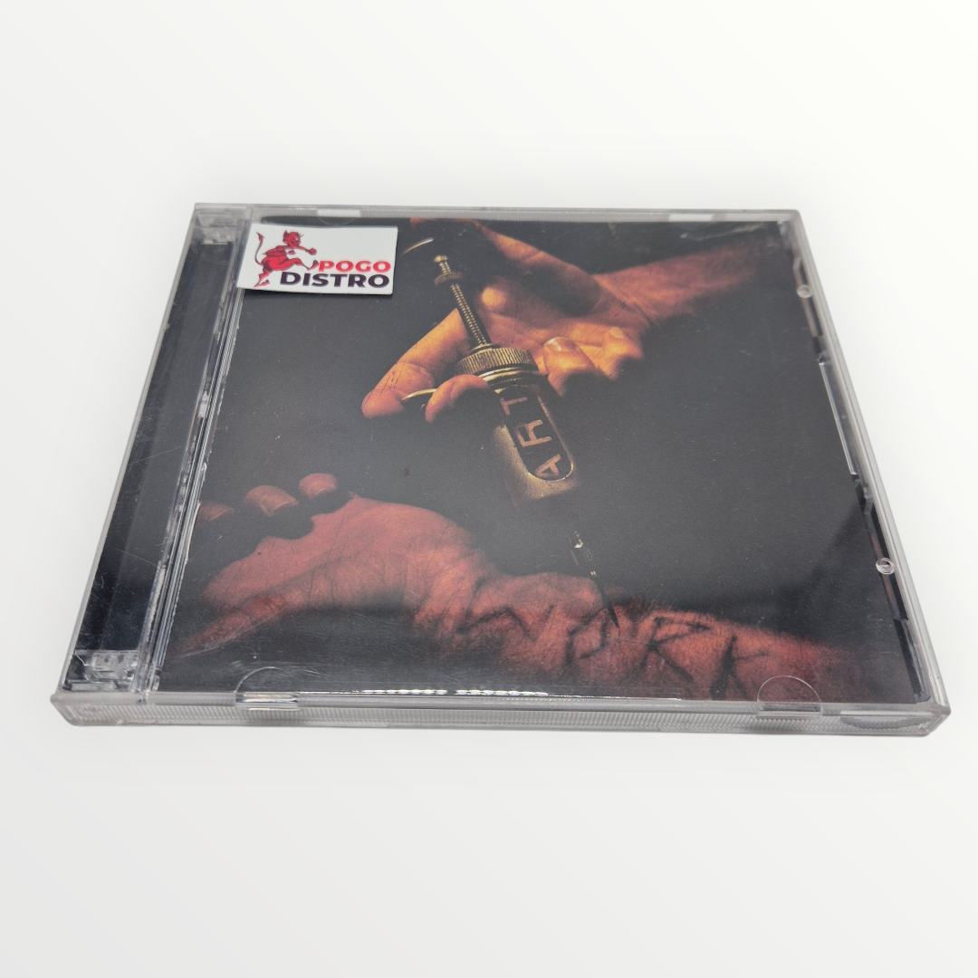 The Used - Artwork (CD+DVD)
