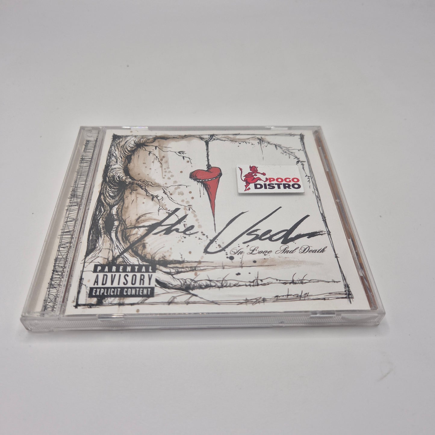 The Used - In Love And Death