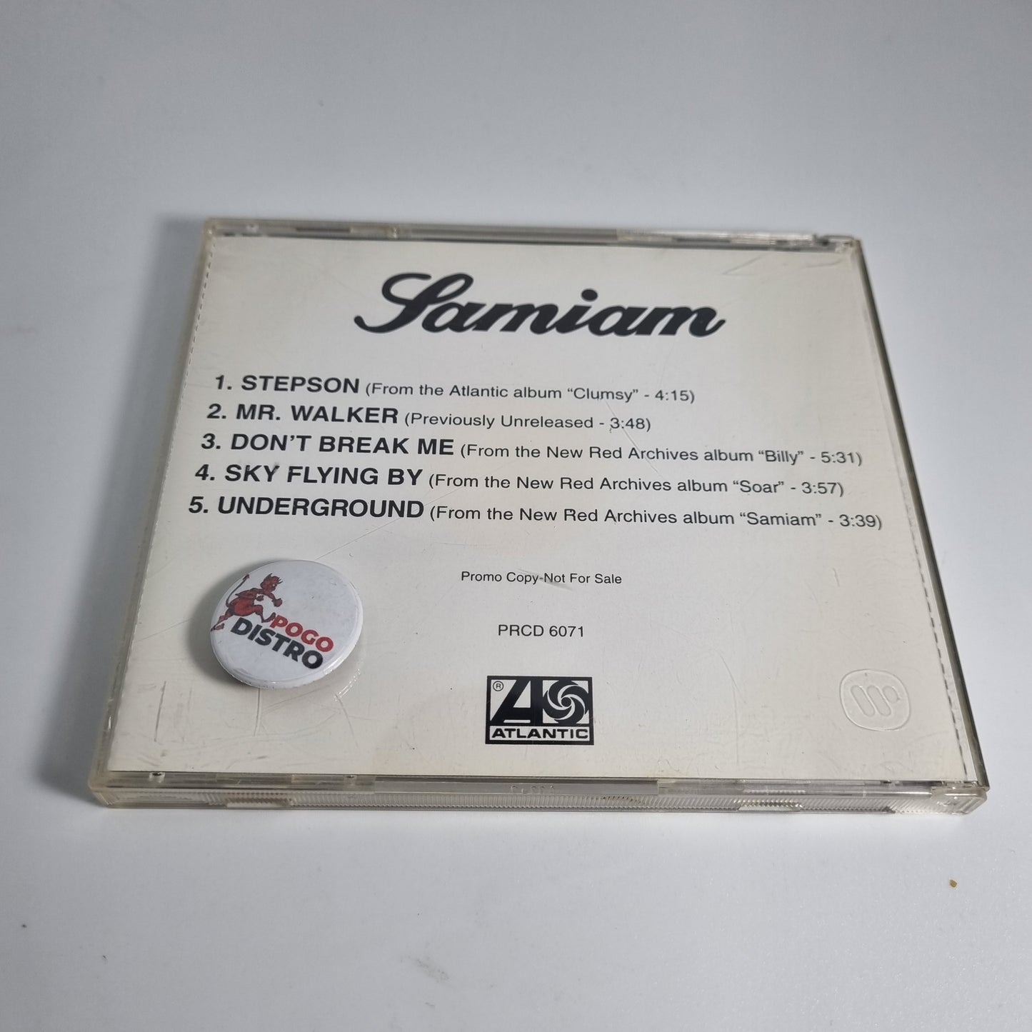 Samiam - Samiam