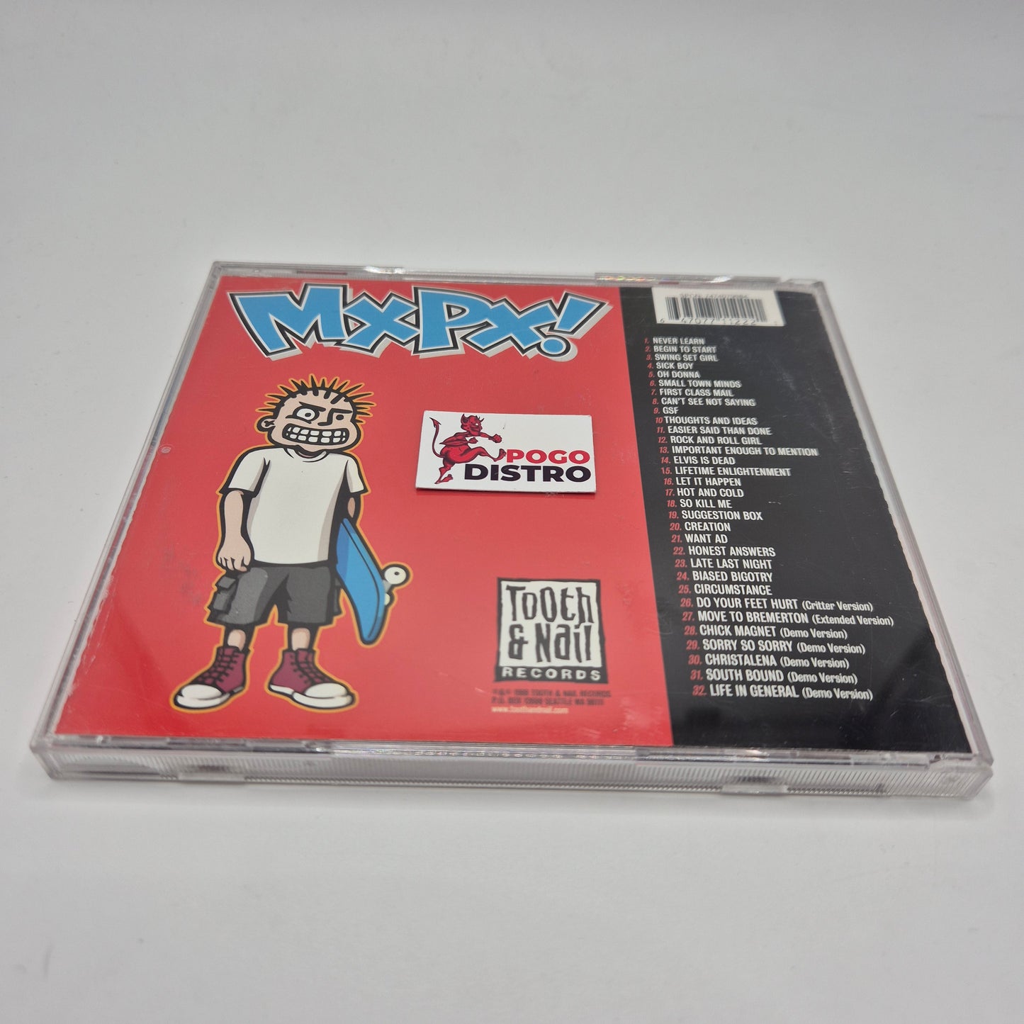 MxPx - Let It Happen