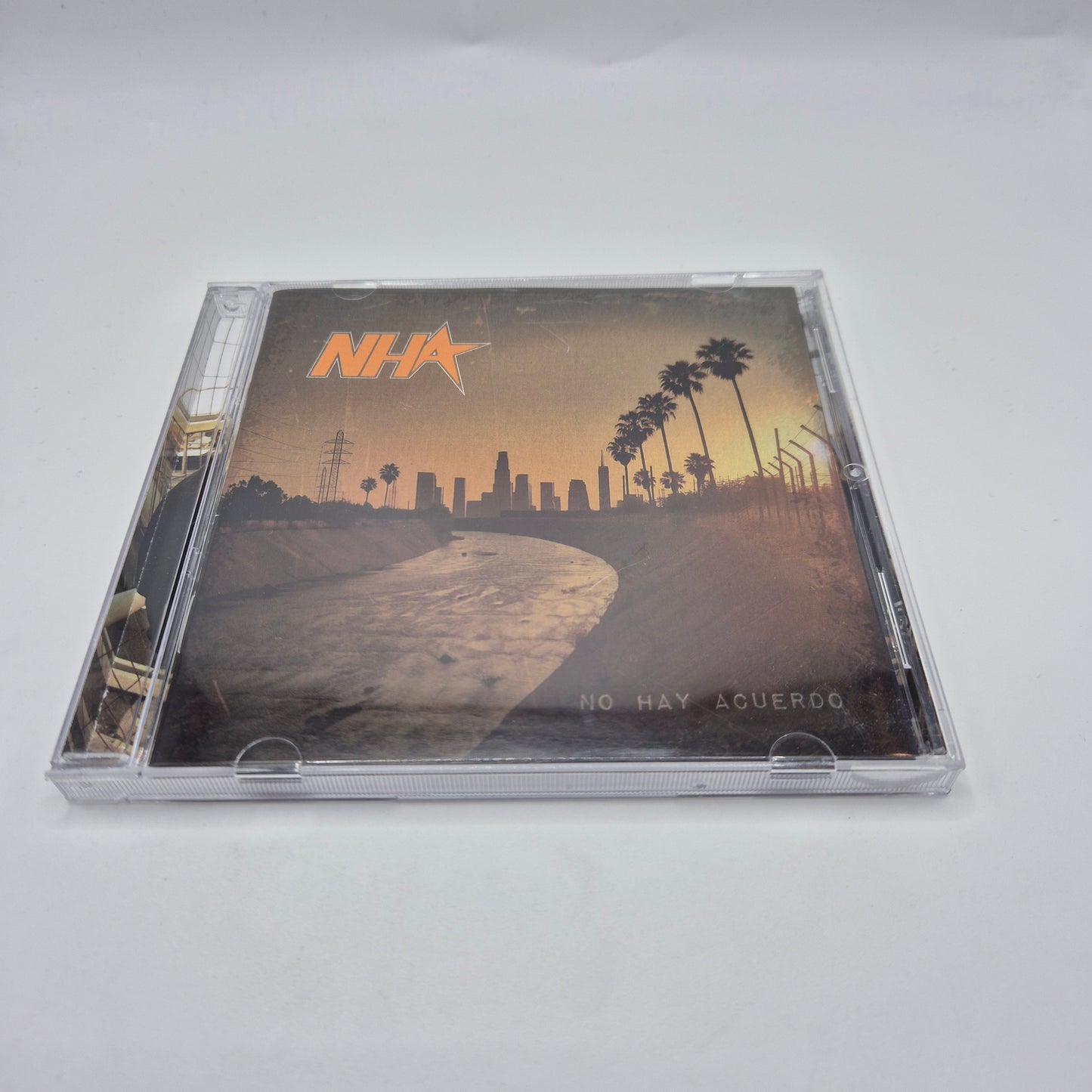 NHA (No Hay Acuerdo) - No Hay Acuerdo