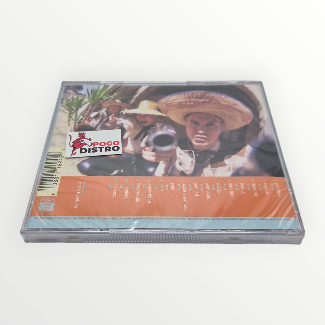 Blink 182 - Dude Ranch