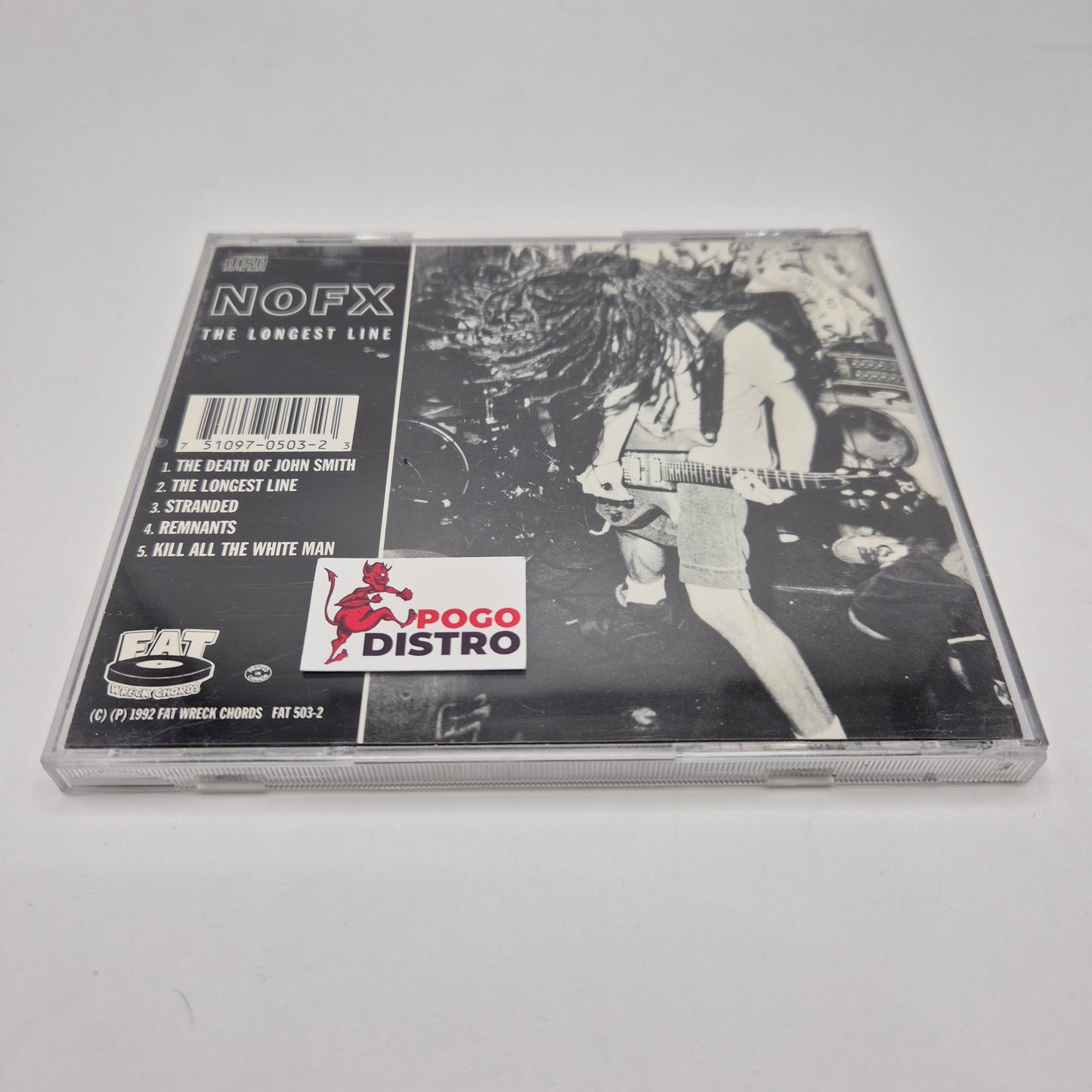 Nofx - The Longest Line