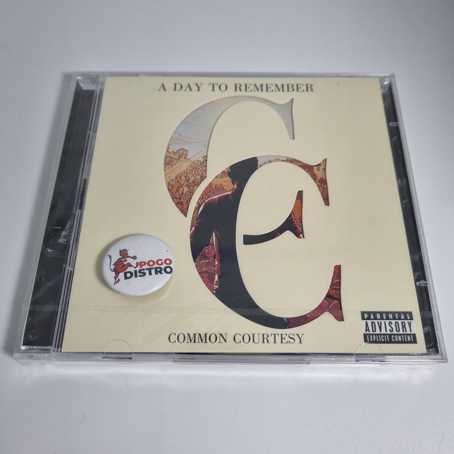 A Day To Remember - Common Courtesy