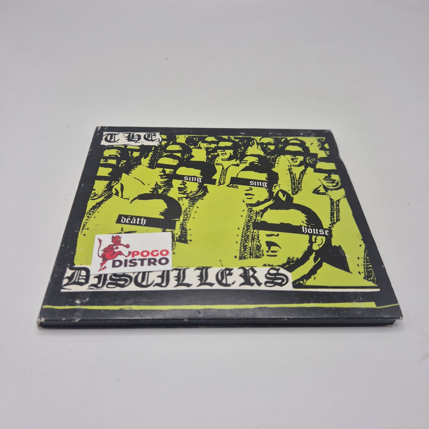 The Distillers - Sing Sing Death House